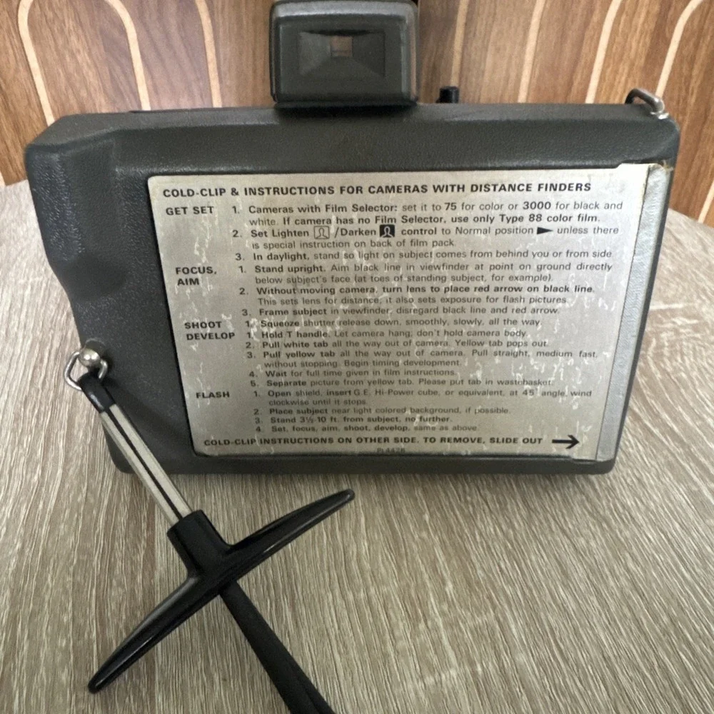 Polaroid good shape